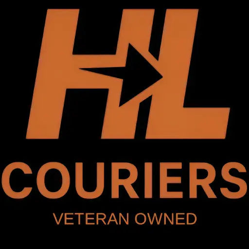 HL Couriers logo